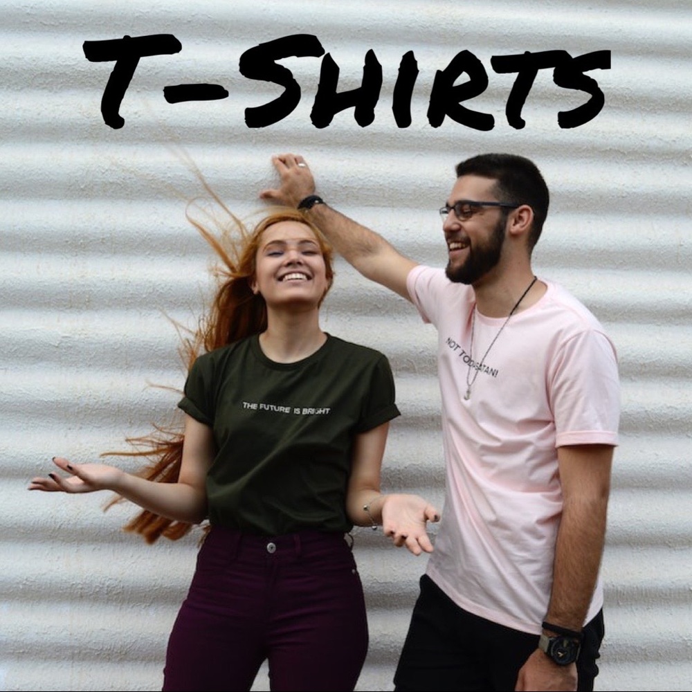 T-shirts - Picture 1 of 1